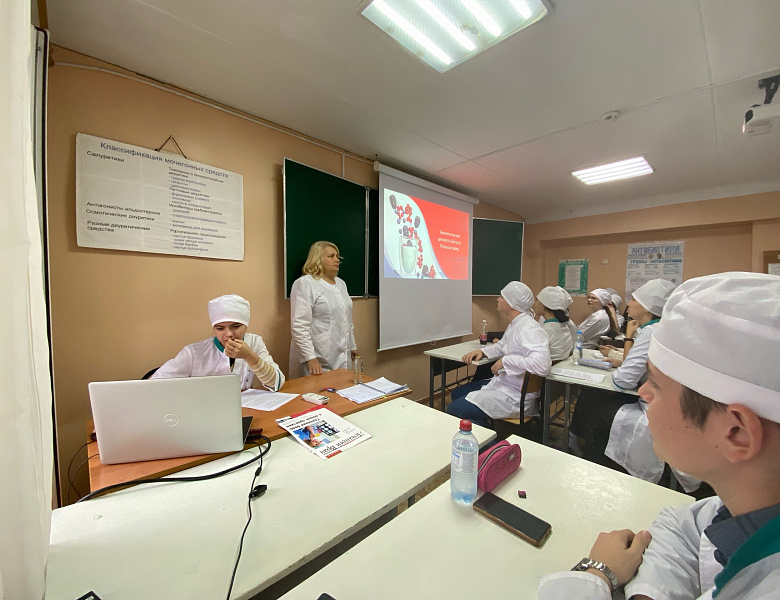 Неделя ПЦК общепрофессиональных дисциплин